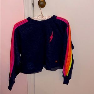 Aviator nation crewneck